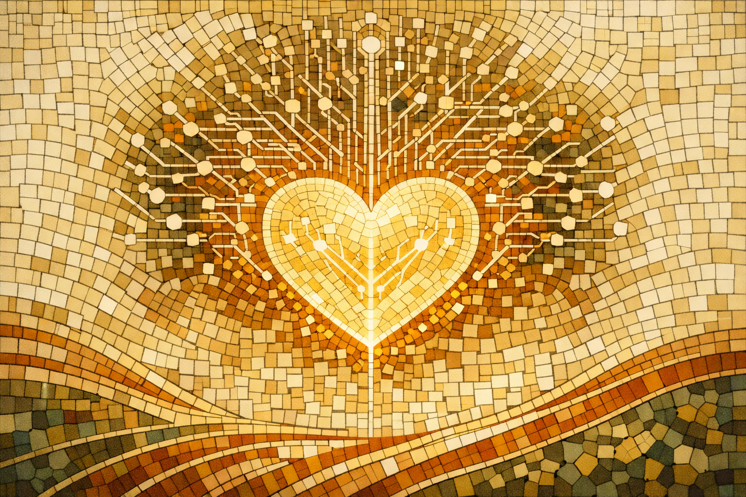 Intelligence with a Human Heart